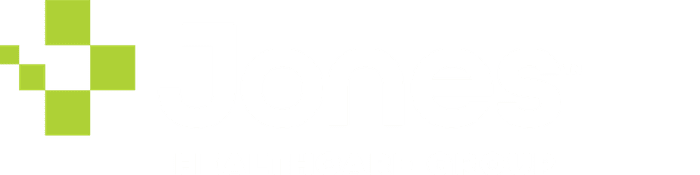 JonesHealthcare Logo