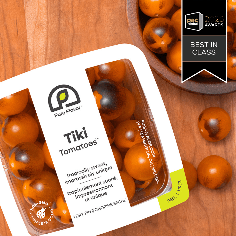 PGA2026 Noms BMS Fresh PureFlavour