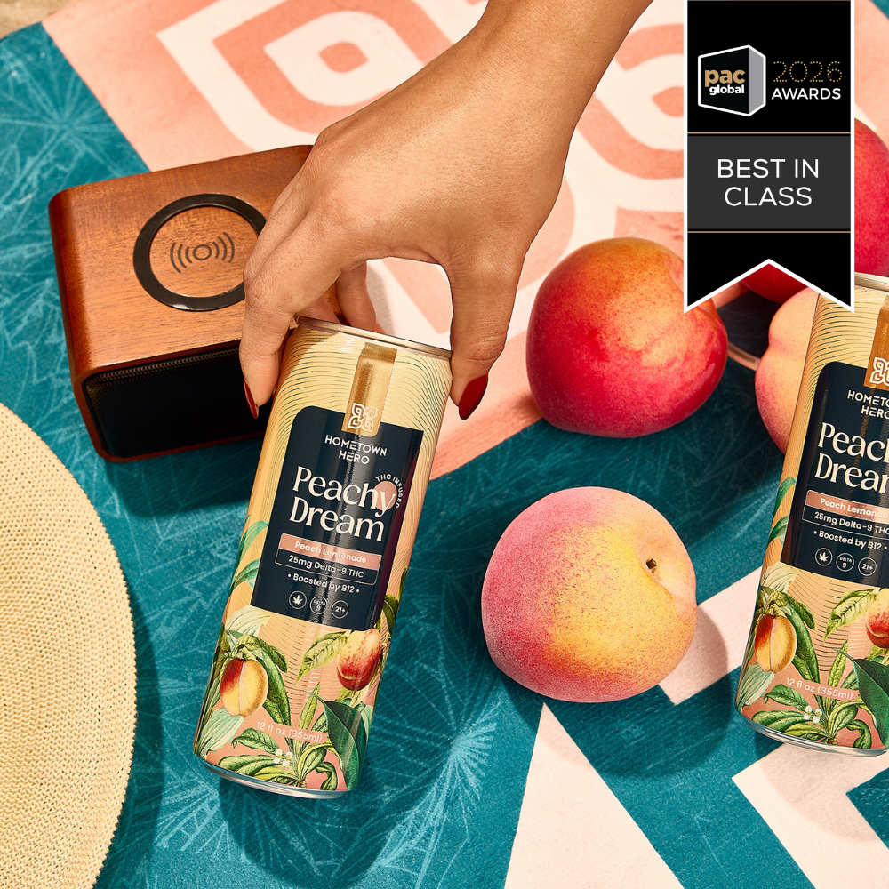 PGA2026 Own Bev THCLemonade