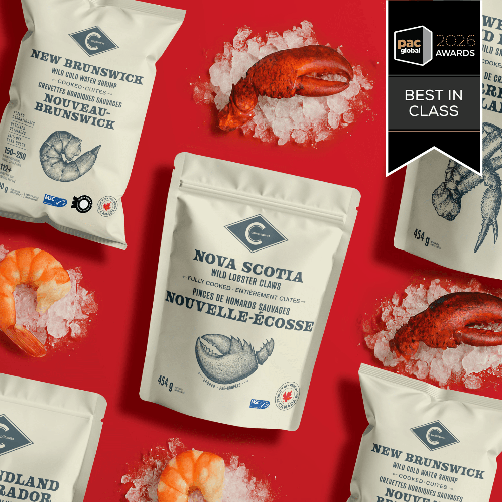 PGA2026 Own Food ComplimentsSeafood