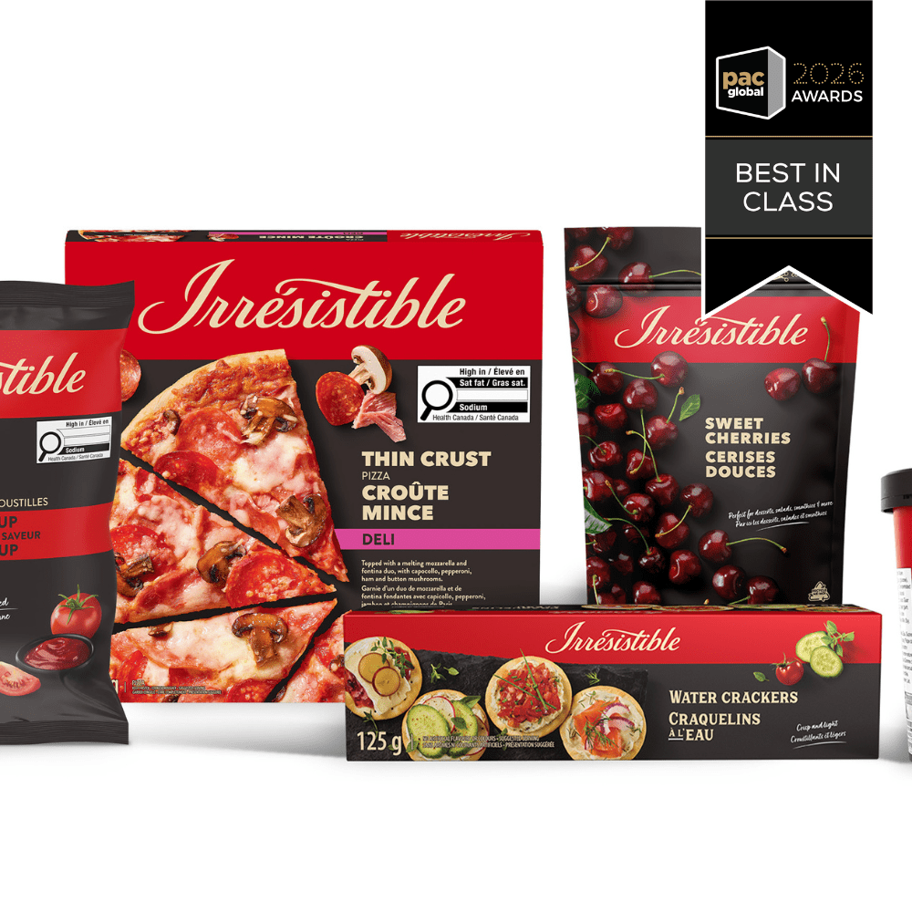 PGA2026 Own Food Irresistibles