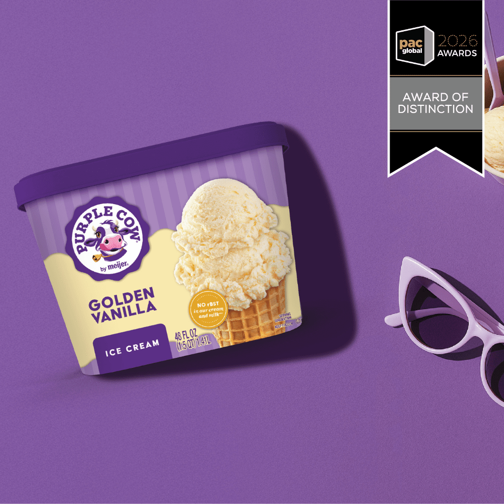 PGA2026 Own Food PurpleCow