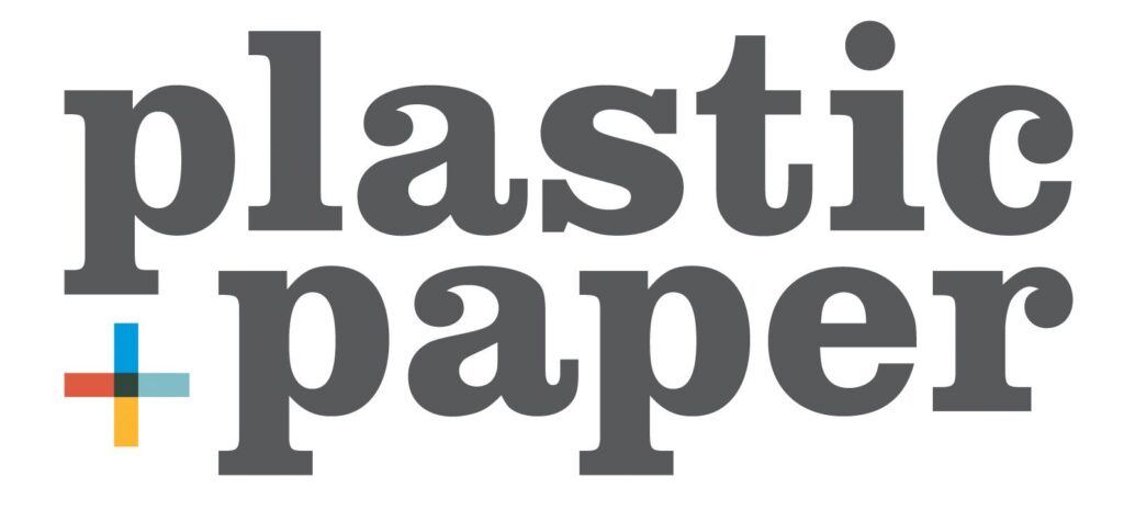 Plastic + Paper