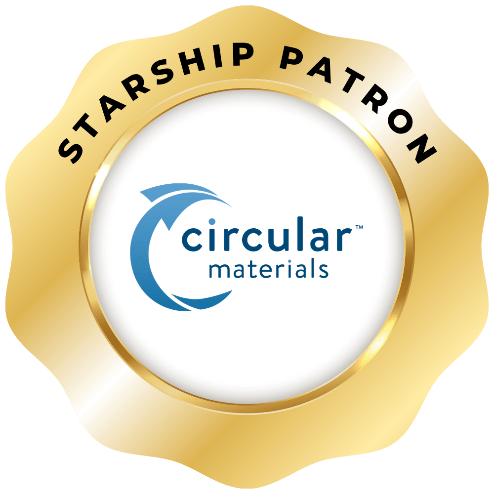 PGA2027 Patron Starship CircularMaterials (1)